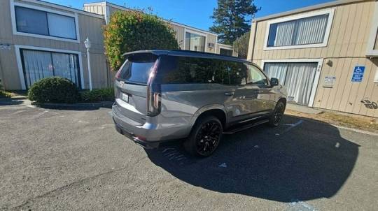 2021 Cadillac Escalade