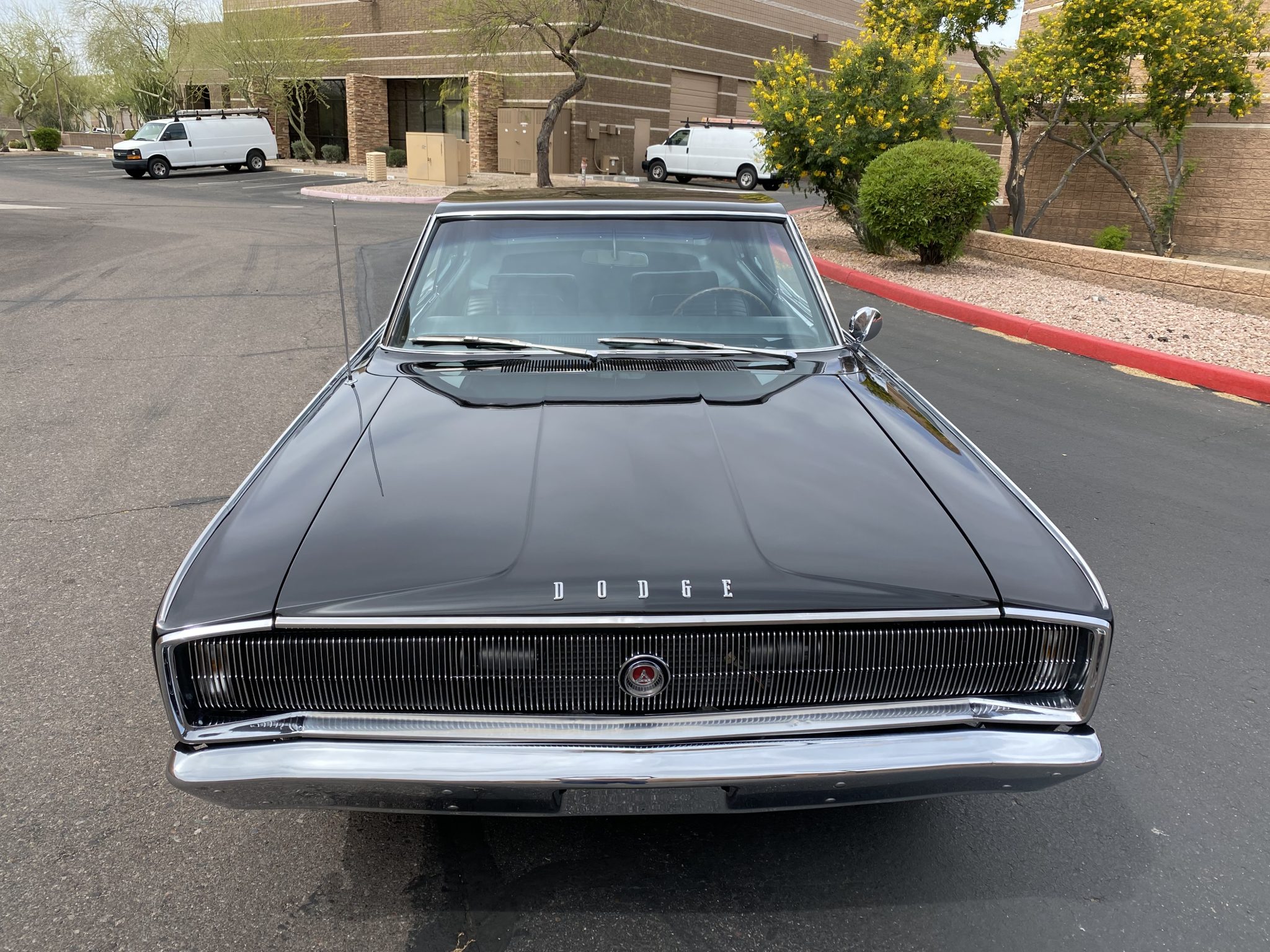 1966 dodge charger