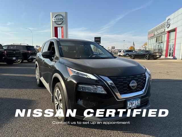 2023 nissan rogue sv