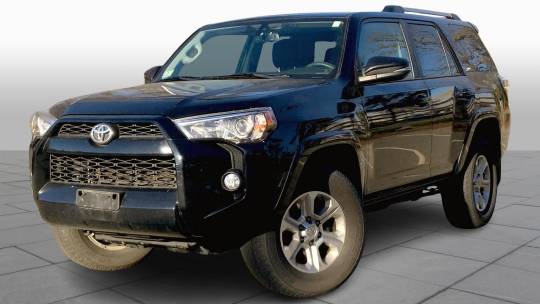 2019 Toyota 4Runner