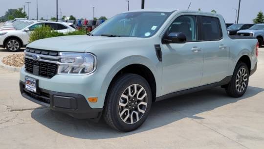2024 Ford Maverick