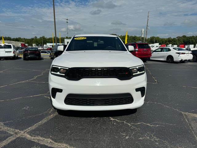 2022 dodge durango gt plus