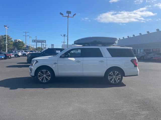 2020 ford expedition king ranch max