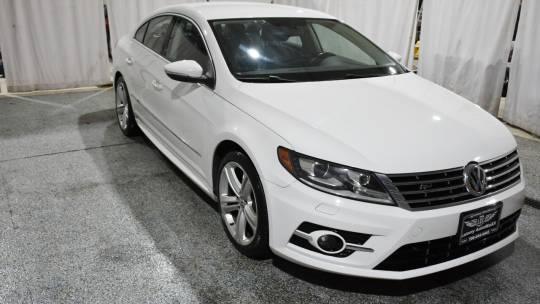 2015 Volkswagen Cc