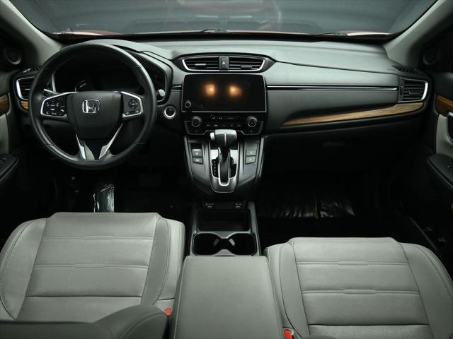 2020 honda cr-v awd ex-l