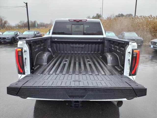 2024 gmc sierra 2500 at4
