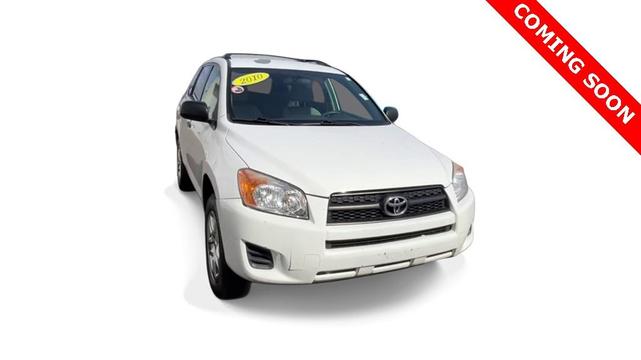 2010 toyota rav4 base