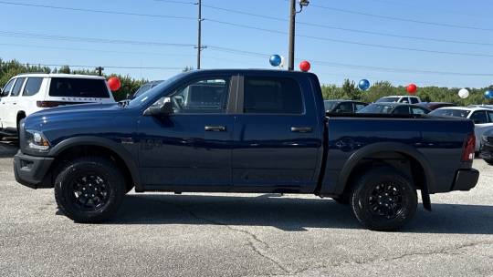 2024 RAM 1500 classic