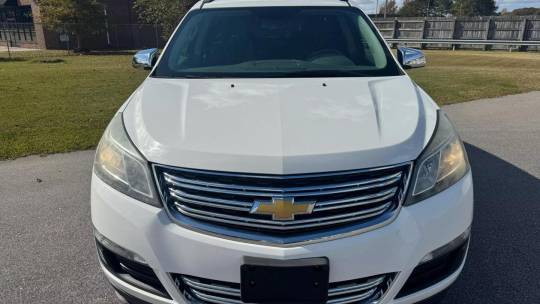 2015 Chevrolet Traverse