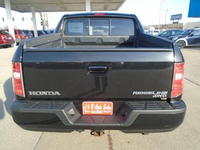 used 2011 honda ridgeline rts sioux falls, sd 57104 for sale in sioux falls, south dakota