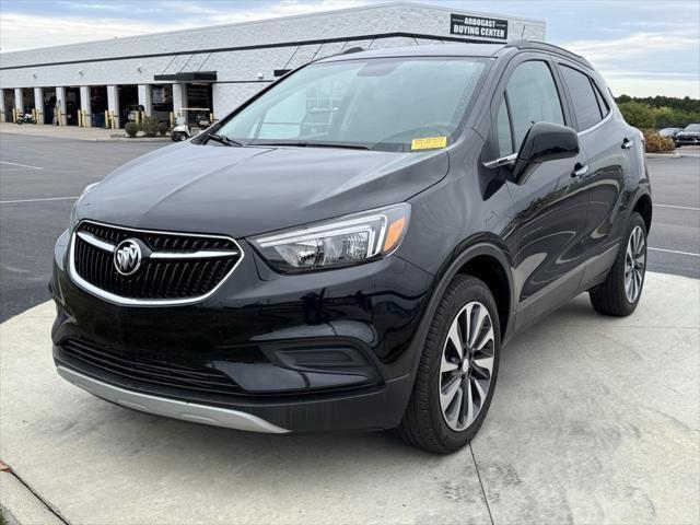 2021 buick encore preferred