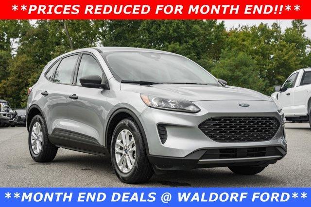 2022 ford escape s