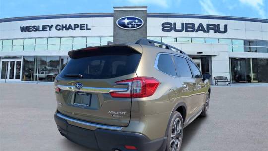 2024 Subaru Ascent