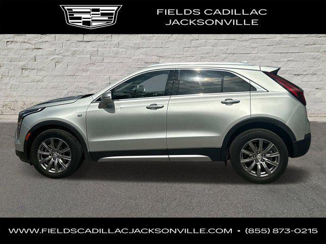 2021 cadillac xt4 premium luxury