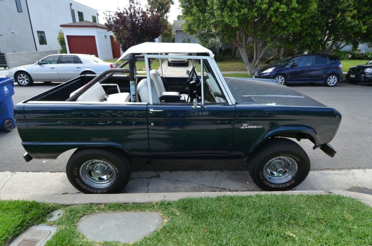 updated w/new wiring harness, power steering and power brakes