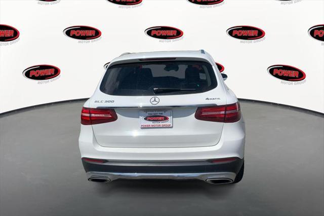 2019 mercedes-benz glc 300 4matic