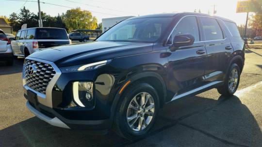 2022 Hyundai Palisade