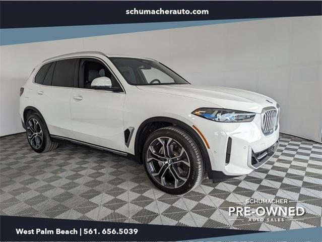 2025 bmw x5 xdrive40i