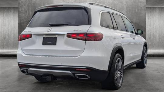 2024 mercedes-benz gls gls 450