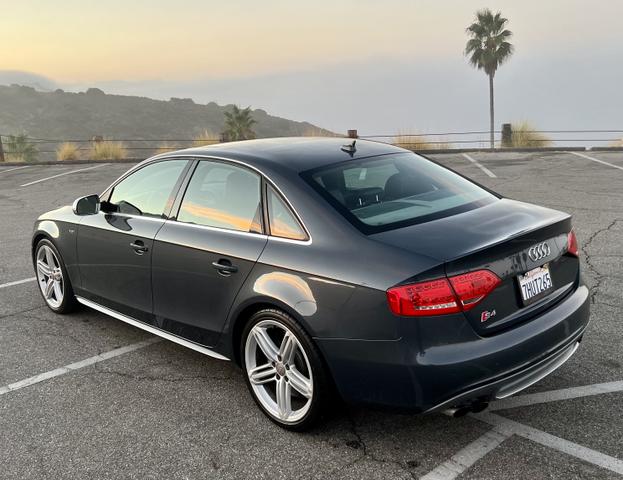 2011 audi s4 3.0 prestige