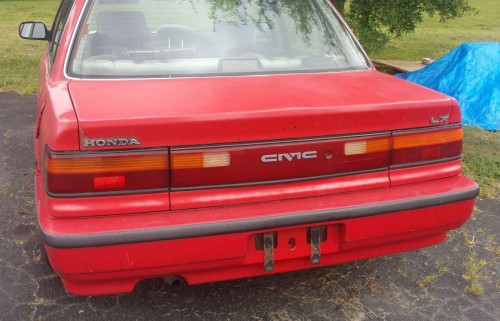 1990 honda civic lx in virginia by owner
