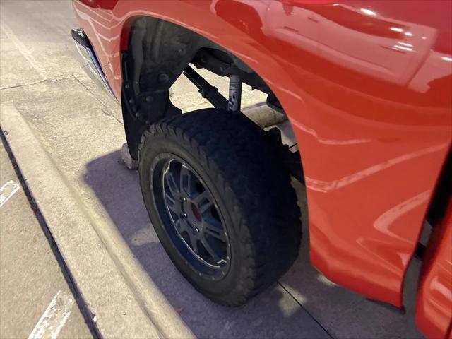2018 toyota tundra sr5
