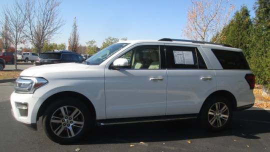 2022 Ford Expedition
