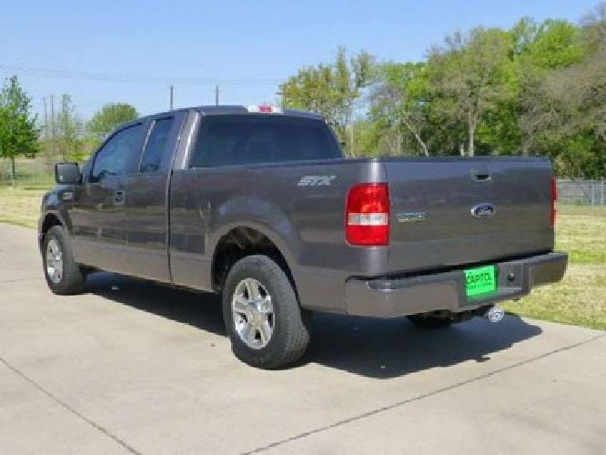 2008 ford f-150 2wd supercab styleside 6-1/2 ft box stx in austin, tx