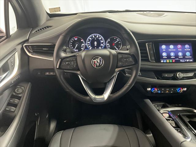 2024 buick enclave premium awd