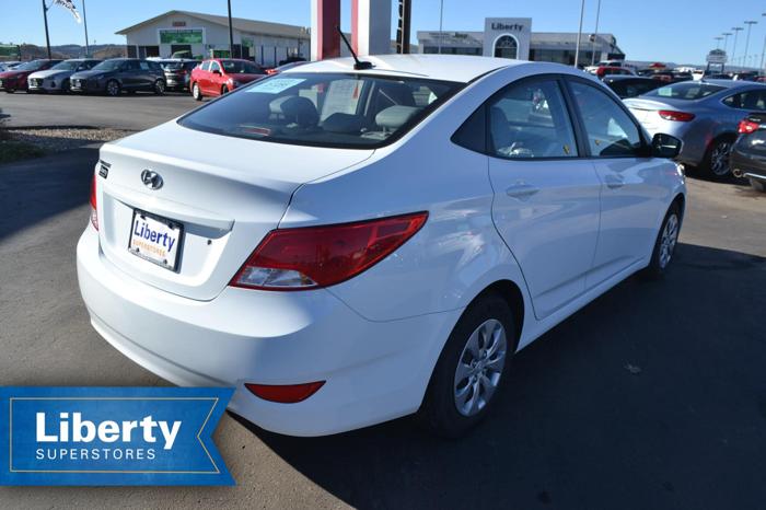 2017 hyundai accent se se 4dr sedan 6m for sale in jolly acres, south dakota