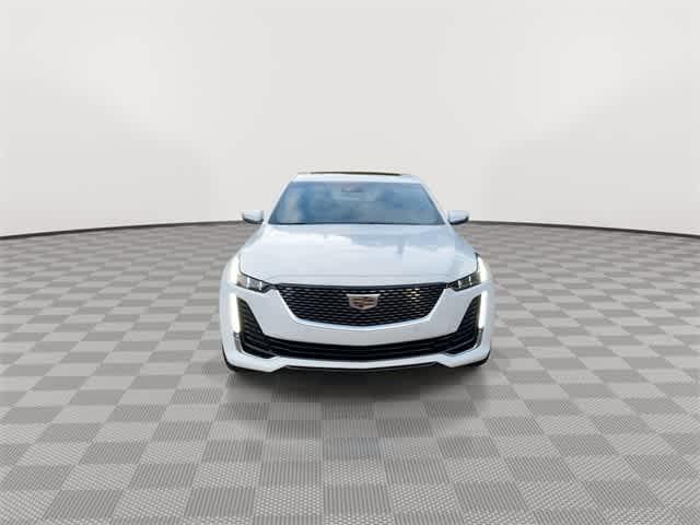 2022 cadillac ct5 premium luxury rwd