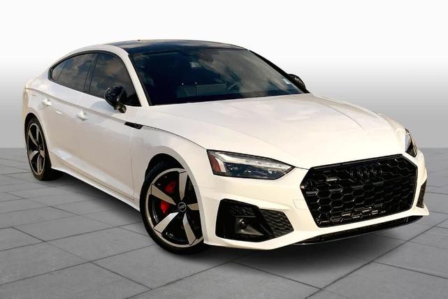 2023 audi a5 45 s line premium plus