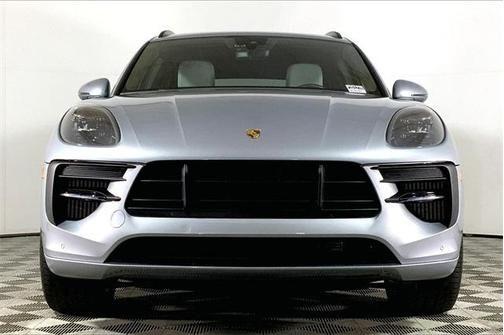 2021 porsche macan