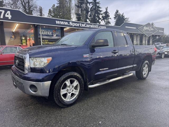 2008 toyota tundra sr5