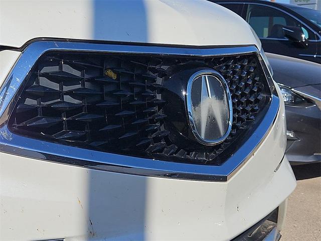 2018 acura mdx 3.5l w/technology package