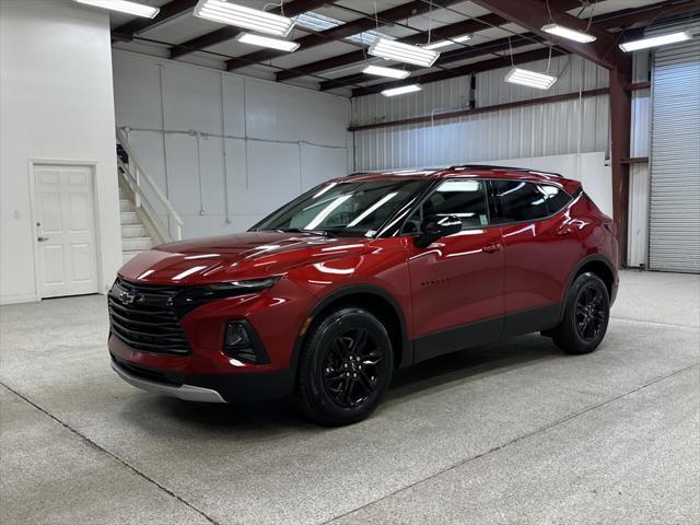 2021 chevrolet blazer 3lt