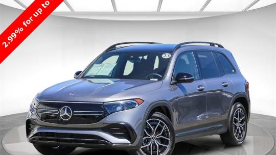 2023 Mercedes-Benz EQB