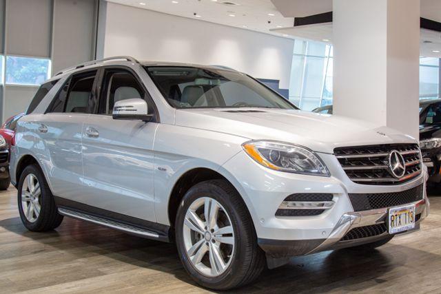 2012 mercedes-benz m-class ml 350 4matic