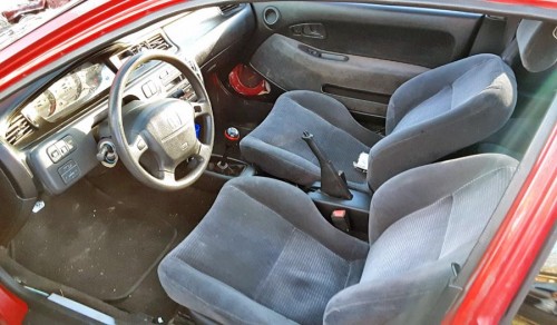 1994 honda civic ex for sale in kentucky by owner