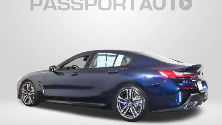 2022 bmw 8 series 840i xdrive gran coupe