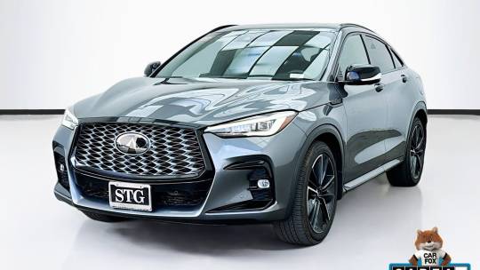 2022 Infiniti QX55
