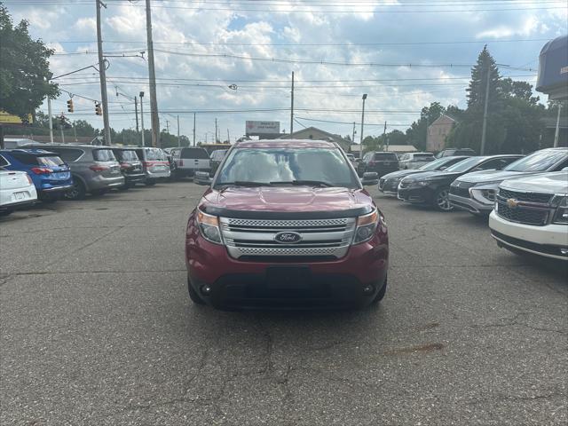 2013 ford explorer xlt