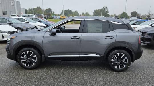 2025 Nissan Kicks