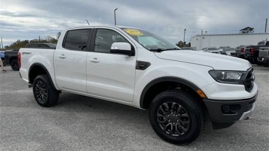2019 Ford Ranger (North America)