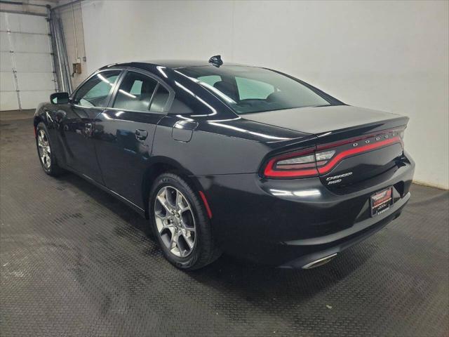 2016 dodge charger sxt