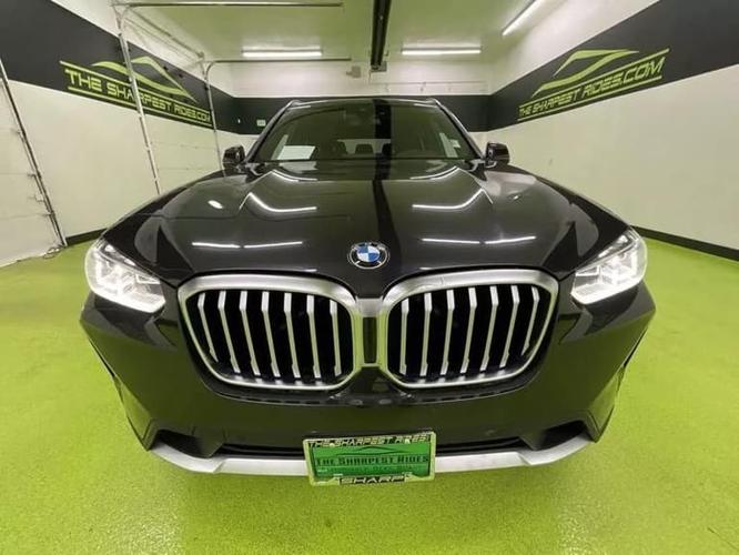 2022 bmw x3 xdrive30i sport utility 4d in cherry hills village, colorado