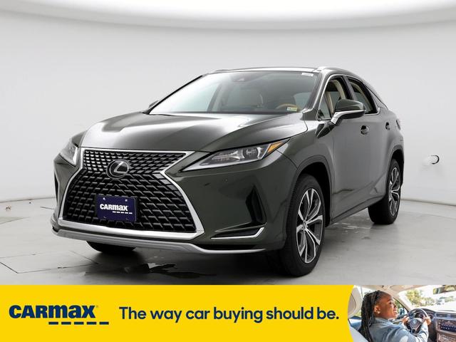 2021 lexus rx 350