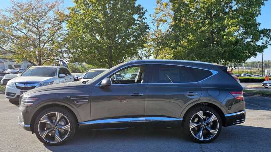 2025 Genesis GV80 prestige