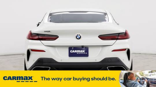 2020 BMW 8 series