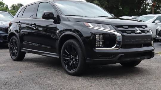 2024 Mitsubishi Outlander Sport